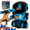 ALKANAS ROBOTAS mērķu spēle ar ieroci
