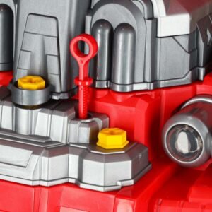 MECHANIKAS kravas auto ar izjaucamu dzinēju – nuotrauka 2