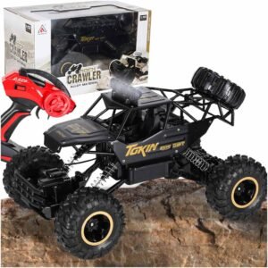 ROCK CRAWLER 1:12 RC apvidus auto 4x4