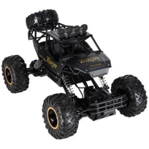 ROCK CRAWLER 1:12 RC apvidus auto 4x4 – nuotrauka 2