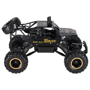 ROCK CRAWLER 1:12 RC apvidus auto 4x4 – nuotrauka 4