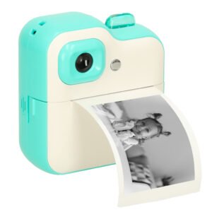 SNAPKID tūlītējās drukas fotoaparāts bērniem – nuotrauka 2