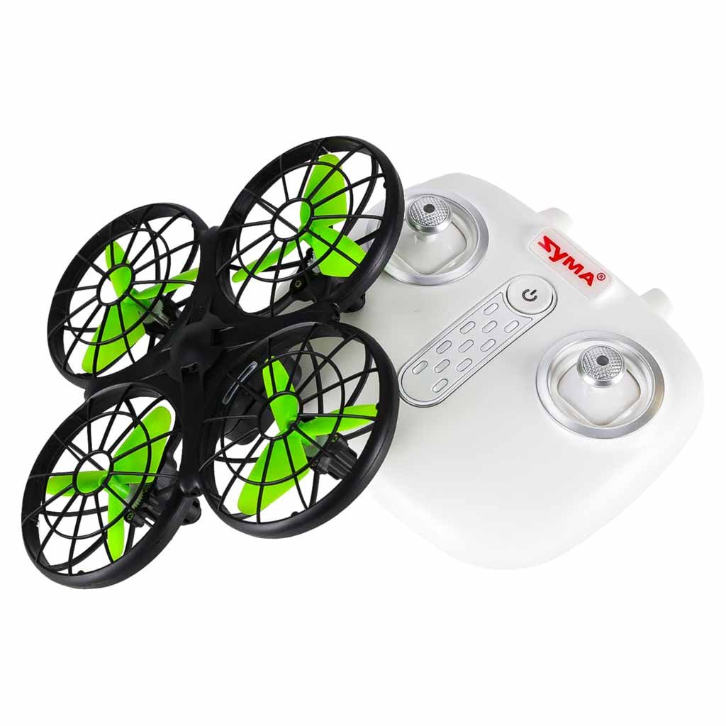 SYMA X26 drons ar šķēršļu apiešanu – nuotrauka 6